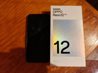 OPPO reno 12 5g