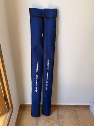 Cañas de pescar Vercelli Enigma Hammer 4,20m