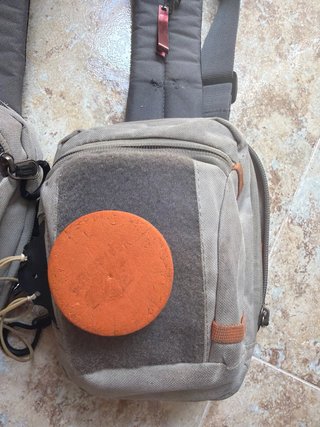 Chest pack