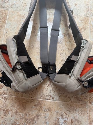 Chest pack