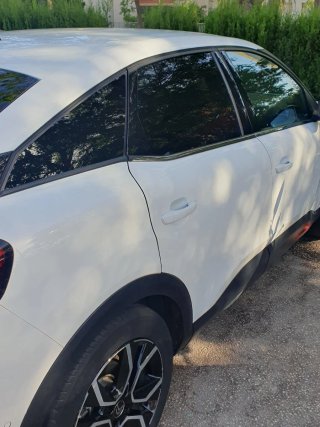 Citroen eC4 2021