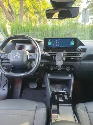 Citroen eC4 2021