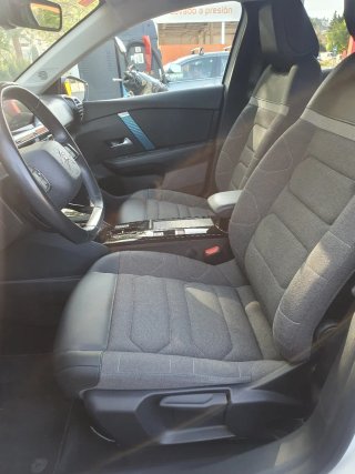Citroen eC4 2021