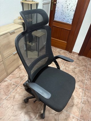 Silla escritorio