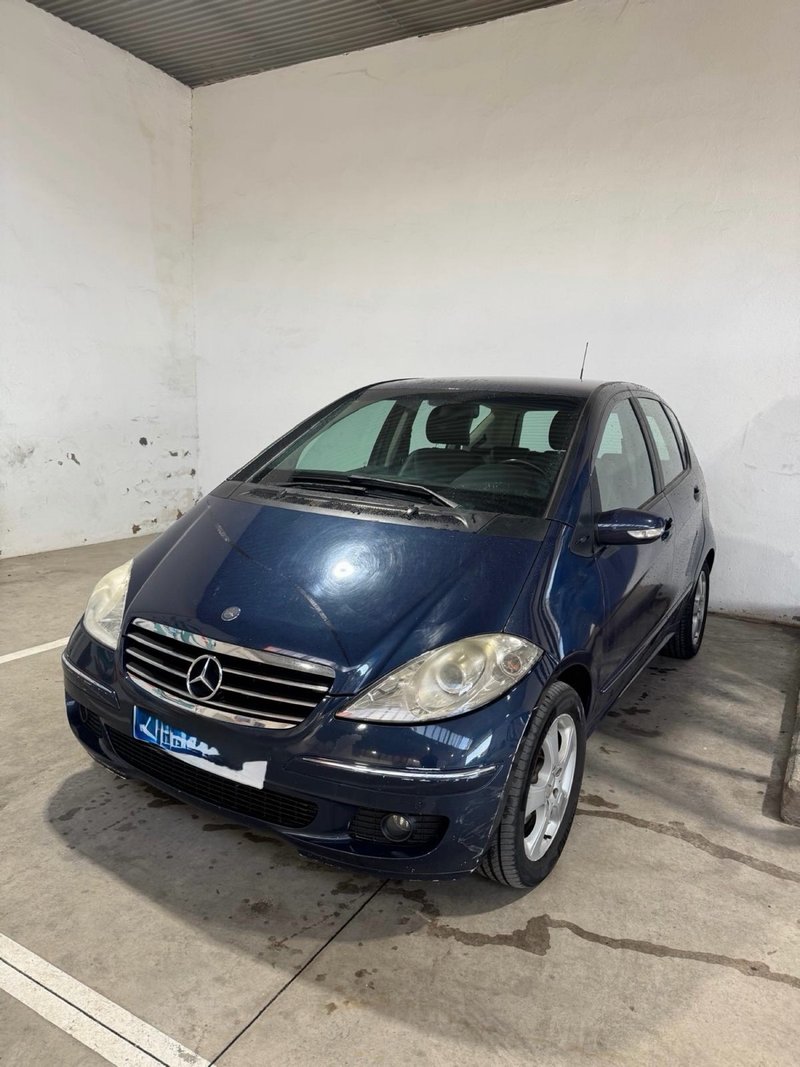 Mercedes-Benz Clase A180d - foto 1