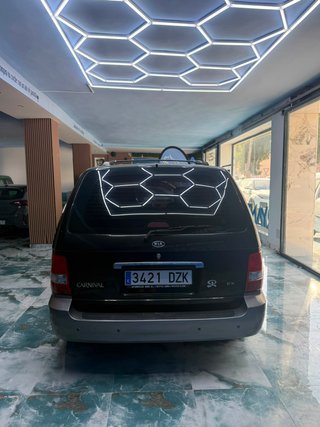KIA Carnival 2005
