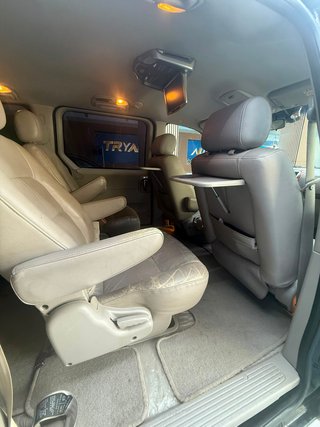 KIA Carnival 2005
