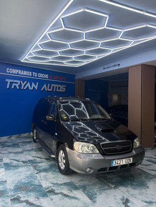 KIA Carnival 2005