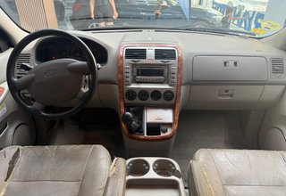 KIA Carnival 2005