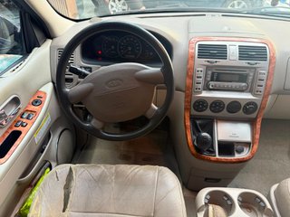 KIA Carnival 2005