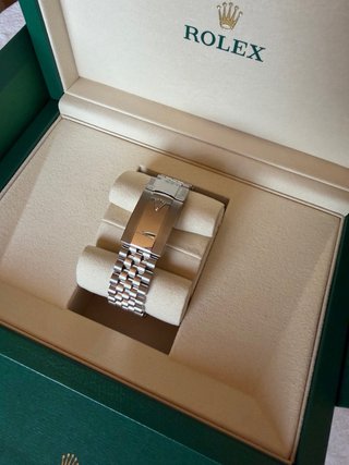 Rolex Datejust 2026 Esfera Verde Pulsera Jubilee