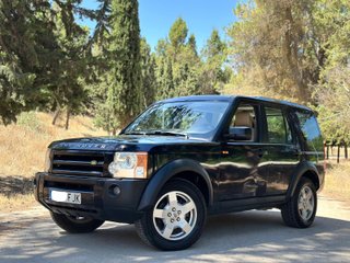 Land Rover Discovery 2.7 TDV6 SE 190cv
