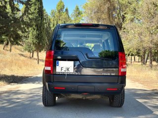 Land Rover Discovery 2.7 TDV6 SE 190cv