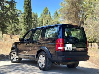 Land Rover Discovery 2.7 TDV6 SE 190cv