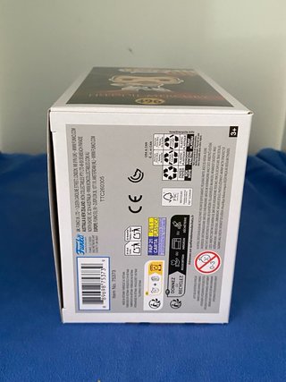 v43 Funko Pop! Queen Freddie Mercury 496