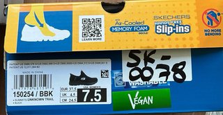 Zapatillas Skechers Mujer Summits 37.5