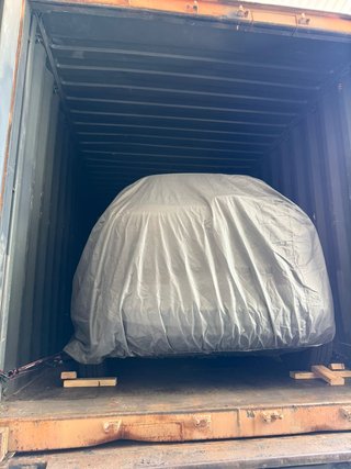 Funda para coche BMW i3 transpirable