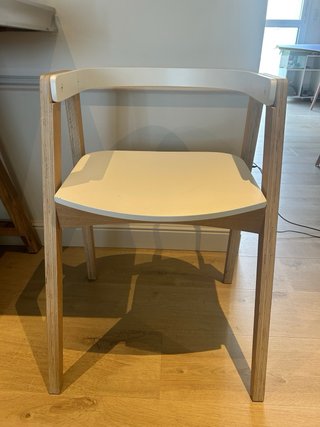 Escritorio infantil Oliver Furniture + silla