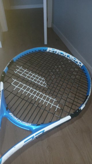 Raqueta de Tenis Babolat Azul