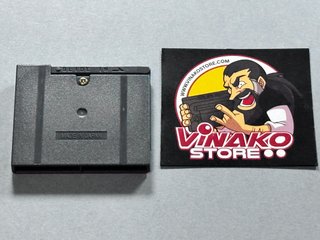 SNK Vs.Capcom Neo Geo Pocket Color NTSC-J Reg.card