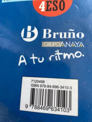 Diver. Ámbito Ling. y Social 4º ESO 9788469634103
