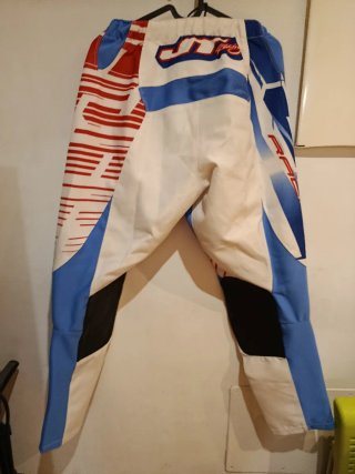 Equipación Motocross JT Racing Talla M
