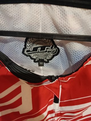 Equipación Motocross JT Racing Talla M