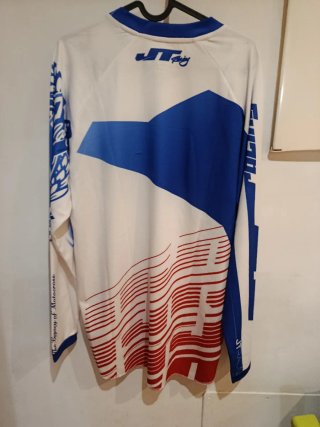 Equipación Motocross JT Racing Talla M