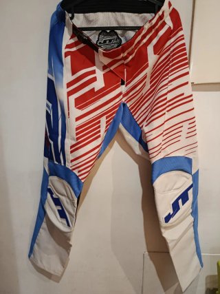 Equipación Motocross JT Racing Talla M