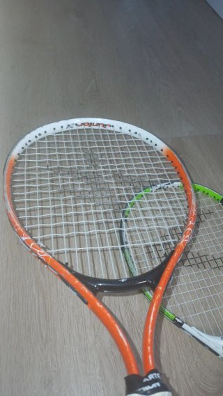 2 Raquetas de Tenis Infantiles