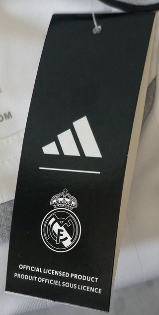 Camiseta Real Madrid Beckham