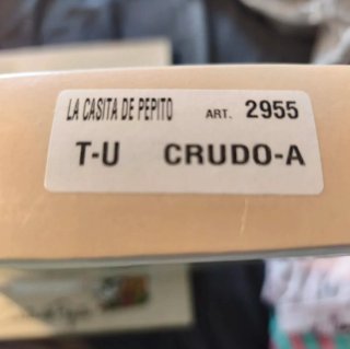 Arrullo bebé La Casita de Pepito