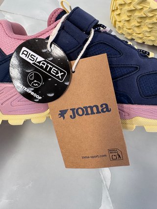 Zapatillas Joma Quito Jr Niño Talla 32