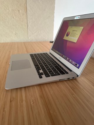 MacBook Air 13 pulgadas 2015