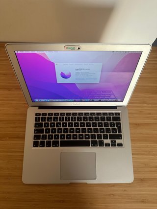 MacBook Air 13 pulgadas 2015