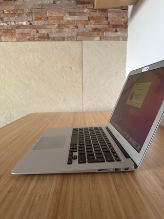 MacBook Air 13 pulgadas 2015