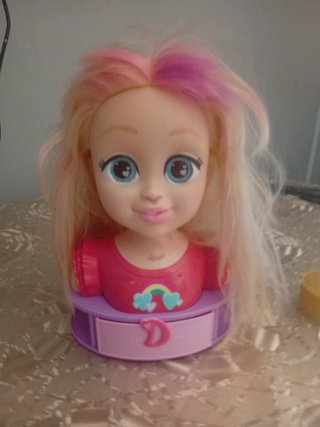 una muñeca
