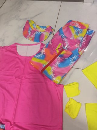 Costume Cosplay di Ken dal film Barbie
