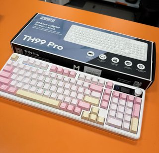 Teclado Epomaker TH99 Pro con Caja