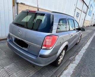 Opel Astra 2005