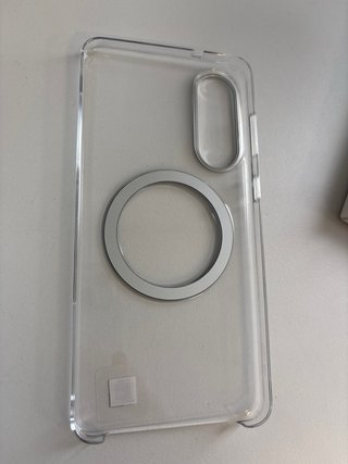 Funda Oficial Samsung Magnet S25 Edge