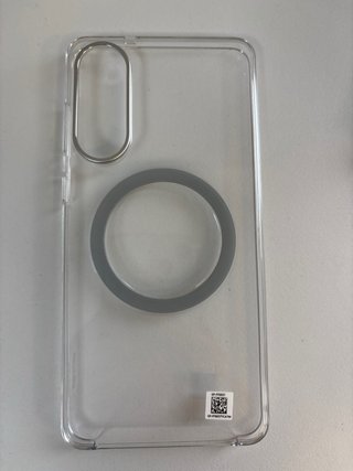 Funda Oficial Samsung Magnet S25 Edge