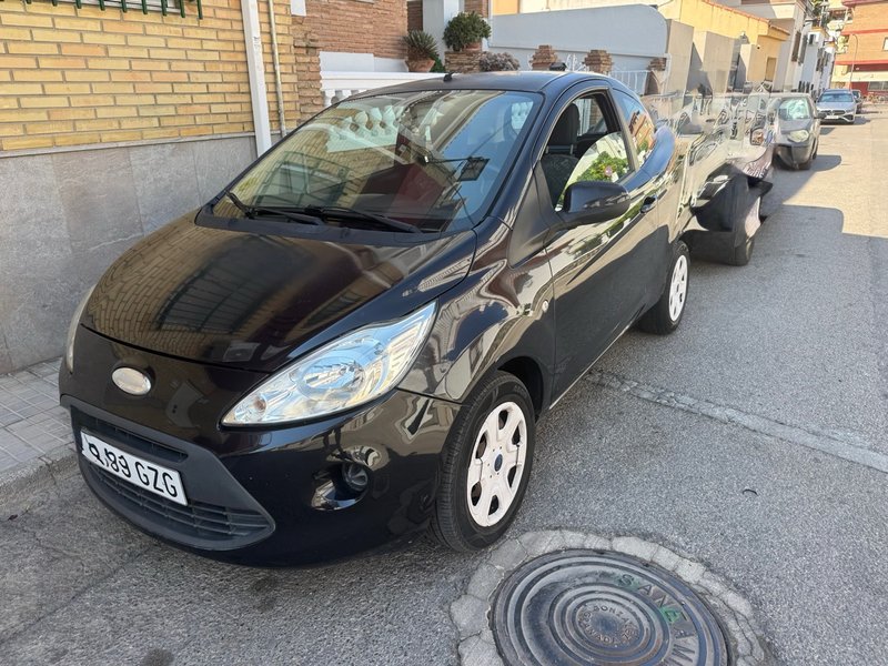 Ford Ka 2010.Diesel.129.000km.Oferta esta semana - foto 1
