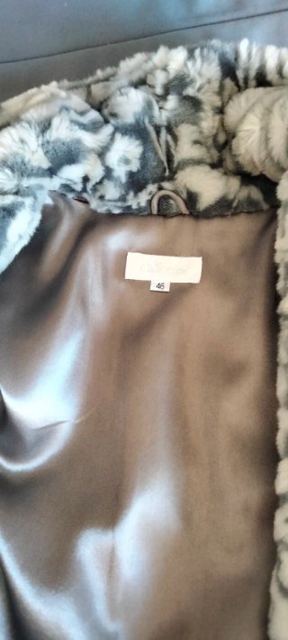 Chaquetilla fiesta gama de grises