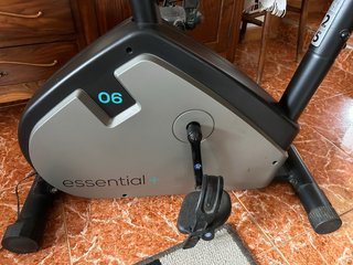 Bicicleta estática Domyos
