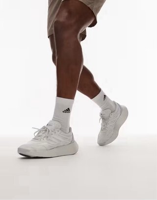 Zapatillas Adidas Adizero Aruku Blancas