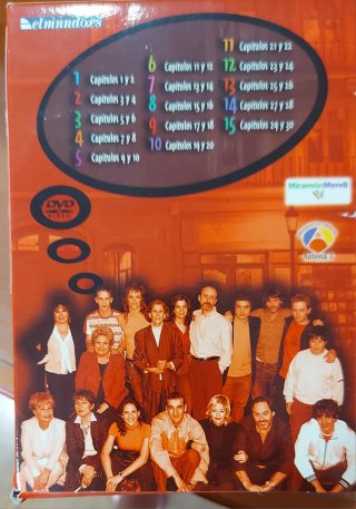 DVD AQUI NO HAY QUIEN VIVA