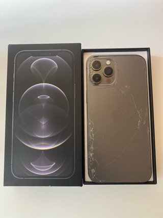 iPhone 12 Pro Space Gray