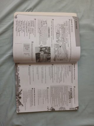 Cuadernillo Ingles 3 ESO
