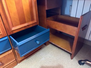 Habitación juvenil completa en muy buen estado